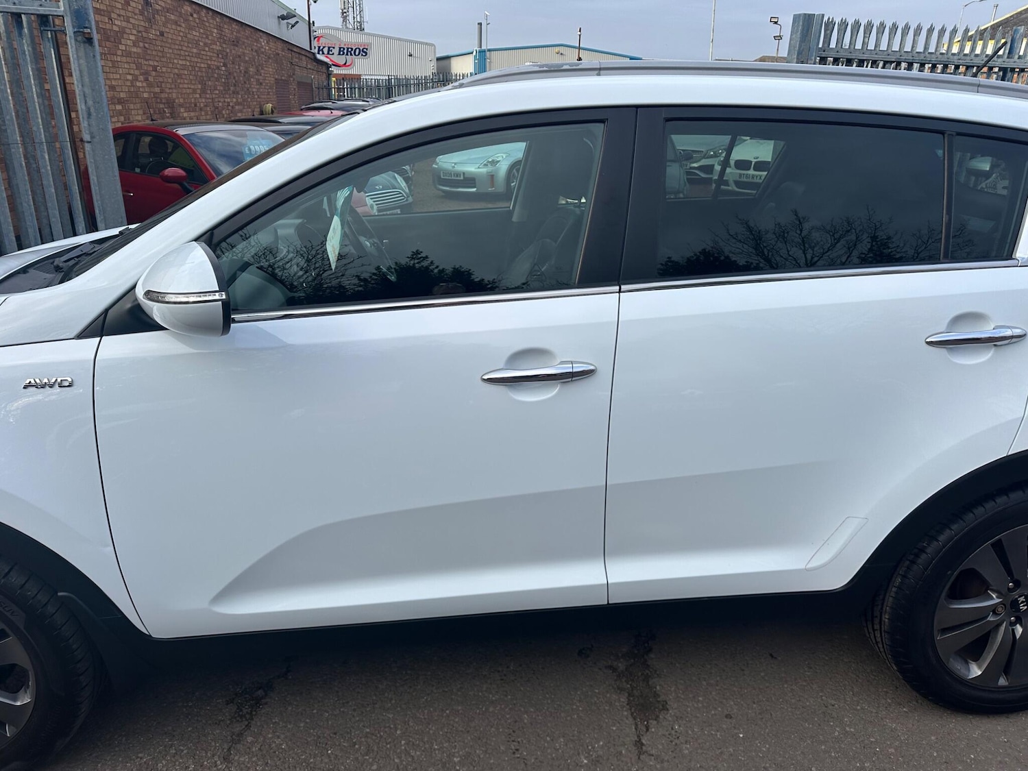 Used Kia Sportage for sale - 77738236: Photo 24