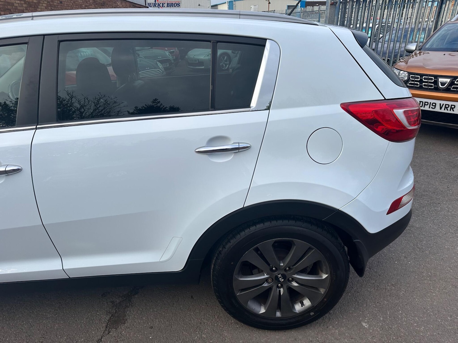 Used Kia Sportage for sale - 77738236: Photo 25