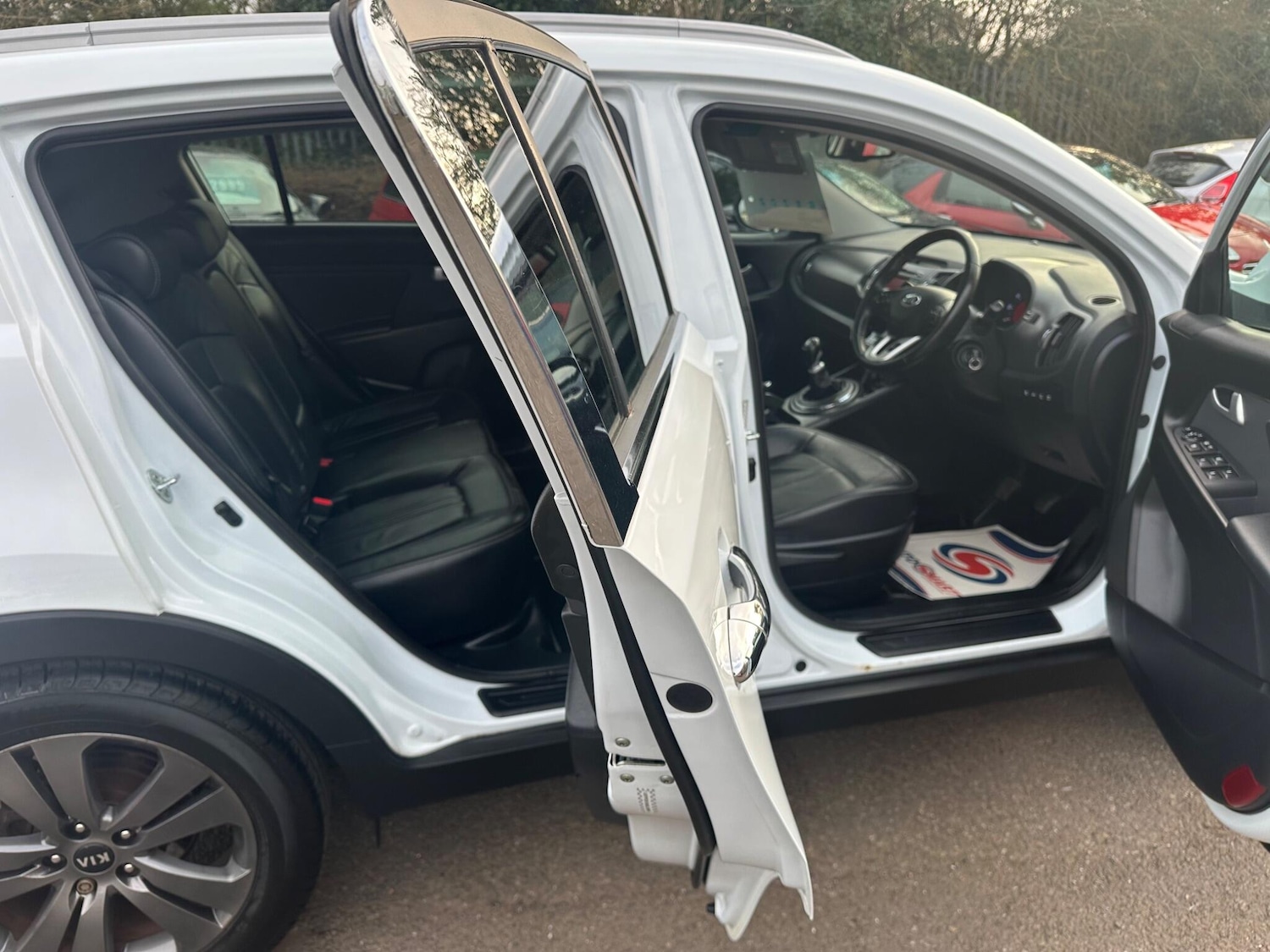 Used Kia Sportage for sale - 77738236: Photo 26