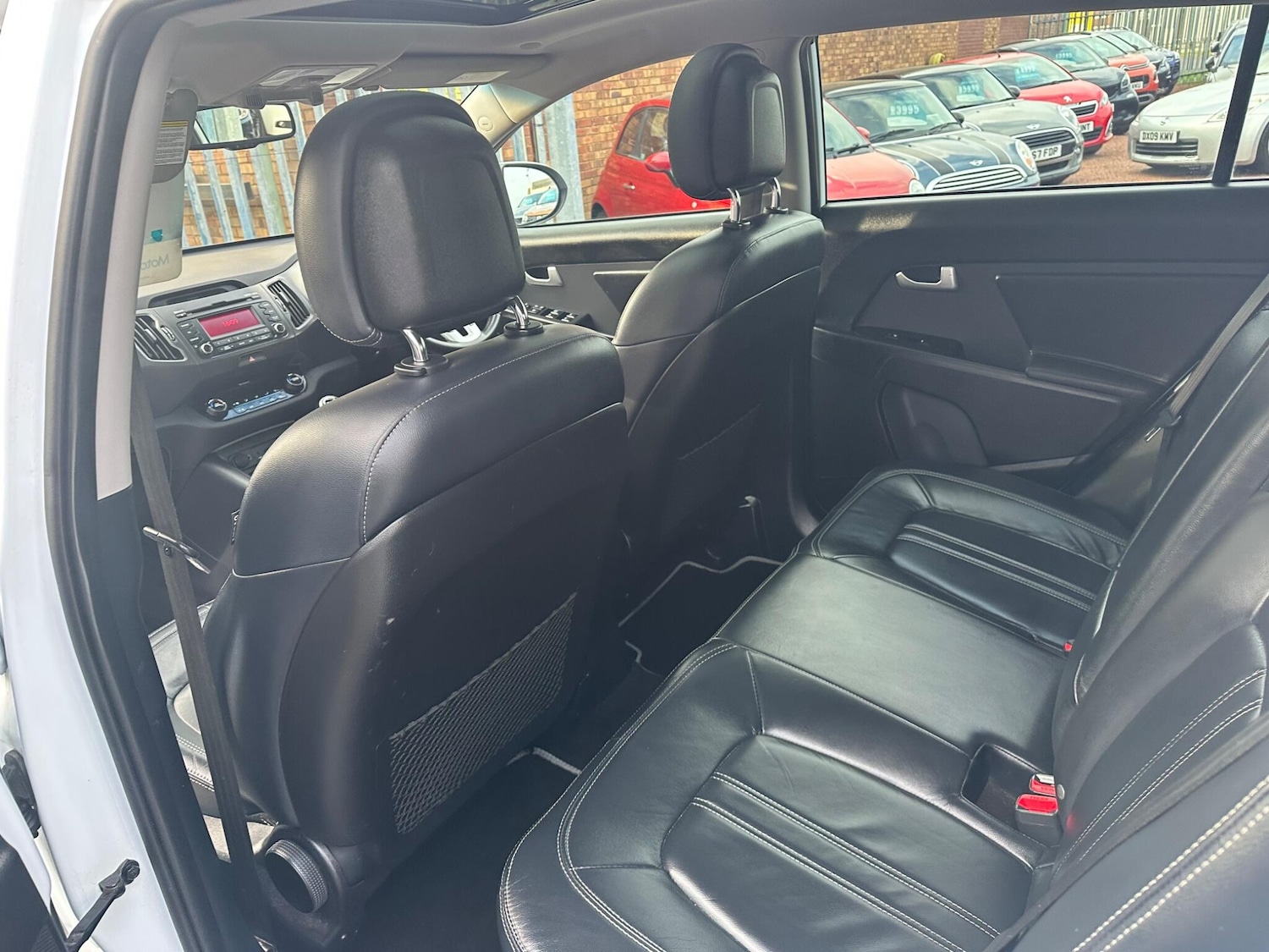 Used Kia Sportage for sale - 77738236: Photo 29