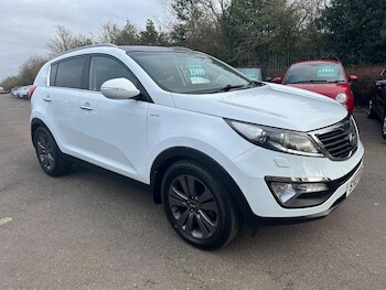 Used Kia Sportage 2013 for sale - 77738236: Photo