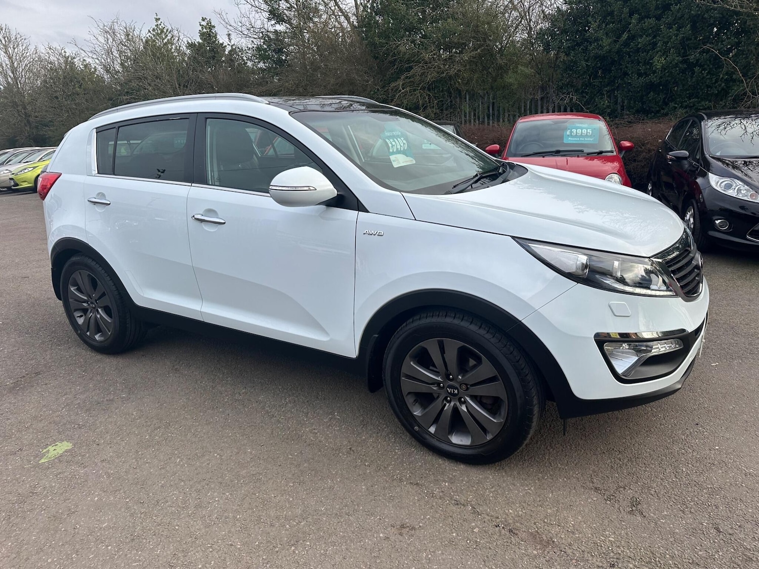 Used Kia Sportage for sale - 77738236: Photo 3