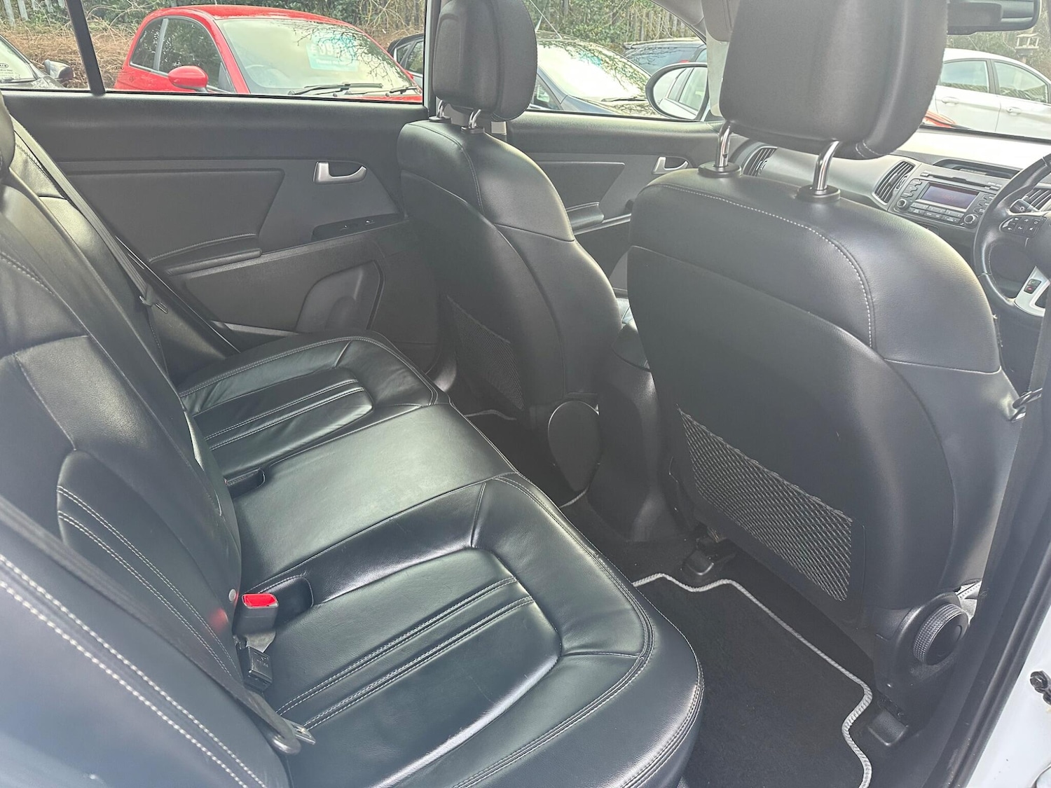 Used Kia Sportage for sale - 77738236: Photo 32