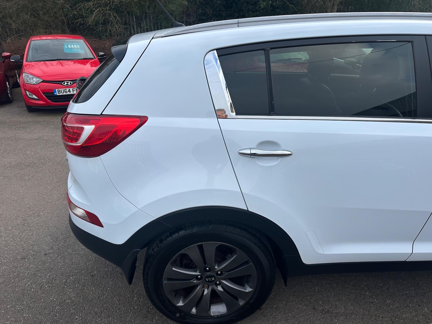 Used Kia Sportage for sale - 77738236: Photo 33