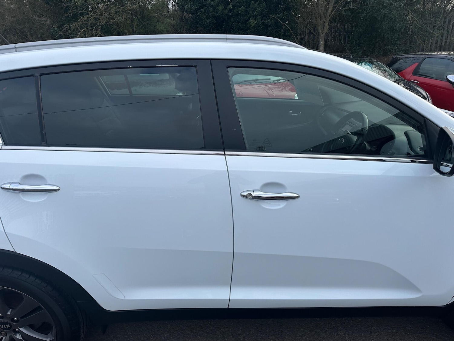 Used Kia Sportage for sale - 77738236: Photo 34