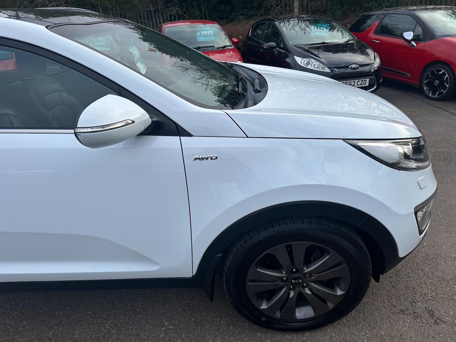 Used Kia Sportage for sale - 77738236: Photo 35