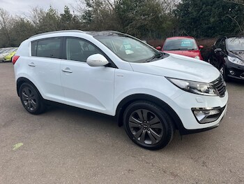 Used Kia Sportage 2013 for sale - 77738236: Photo