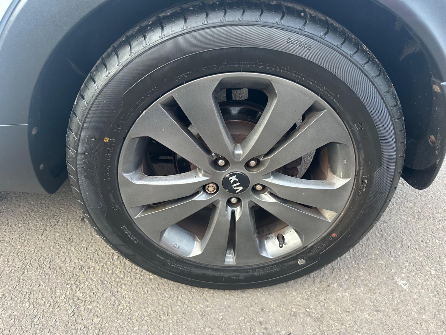 Used Kia Sportage for sale - 77738236: Photo 41