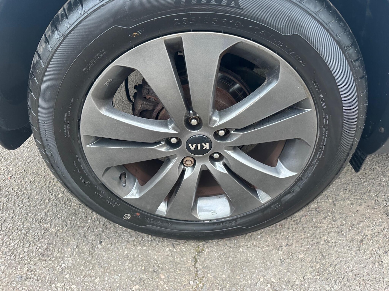 Used Kia Sportage for sale - 77738236: Photo 42