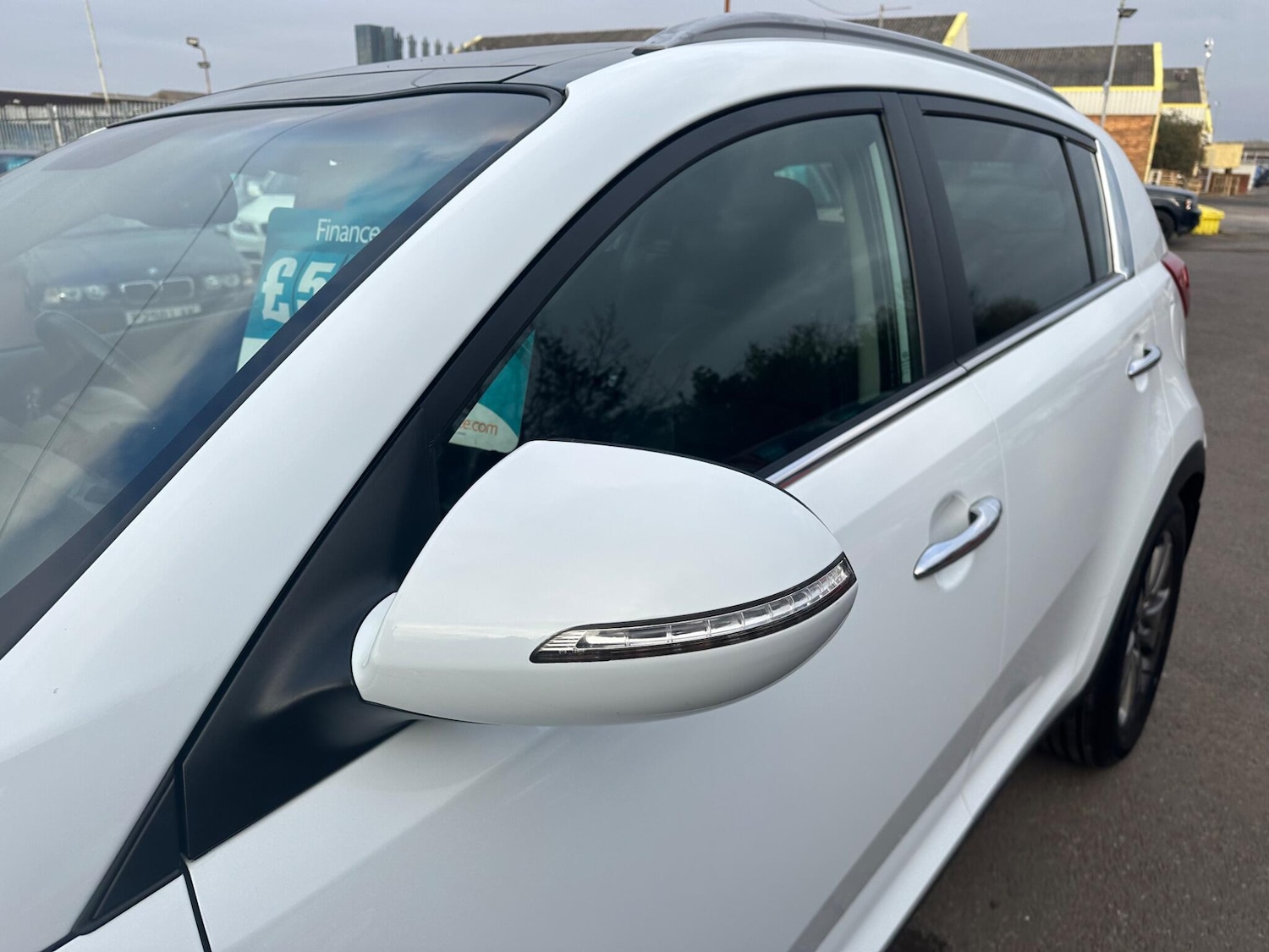 Used Kia Sportage for sale - 77738236: Photo 46