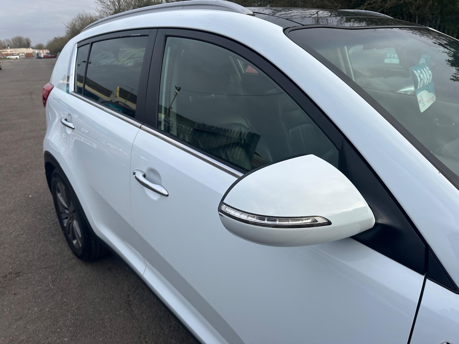 Used Kia Sportage for sale - 77738236: Photo 47