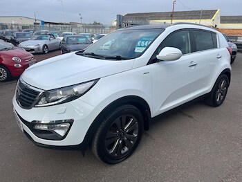 Used Kia Sportage 2013 for sale - 77738236: Photo