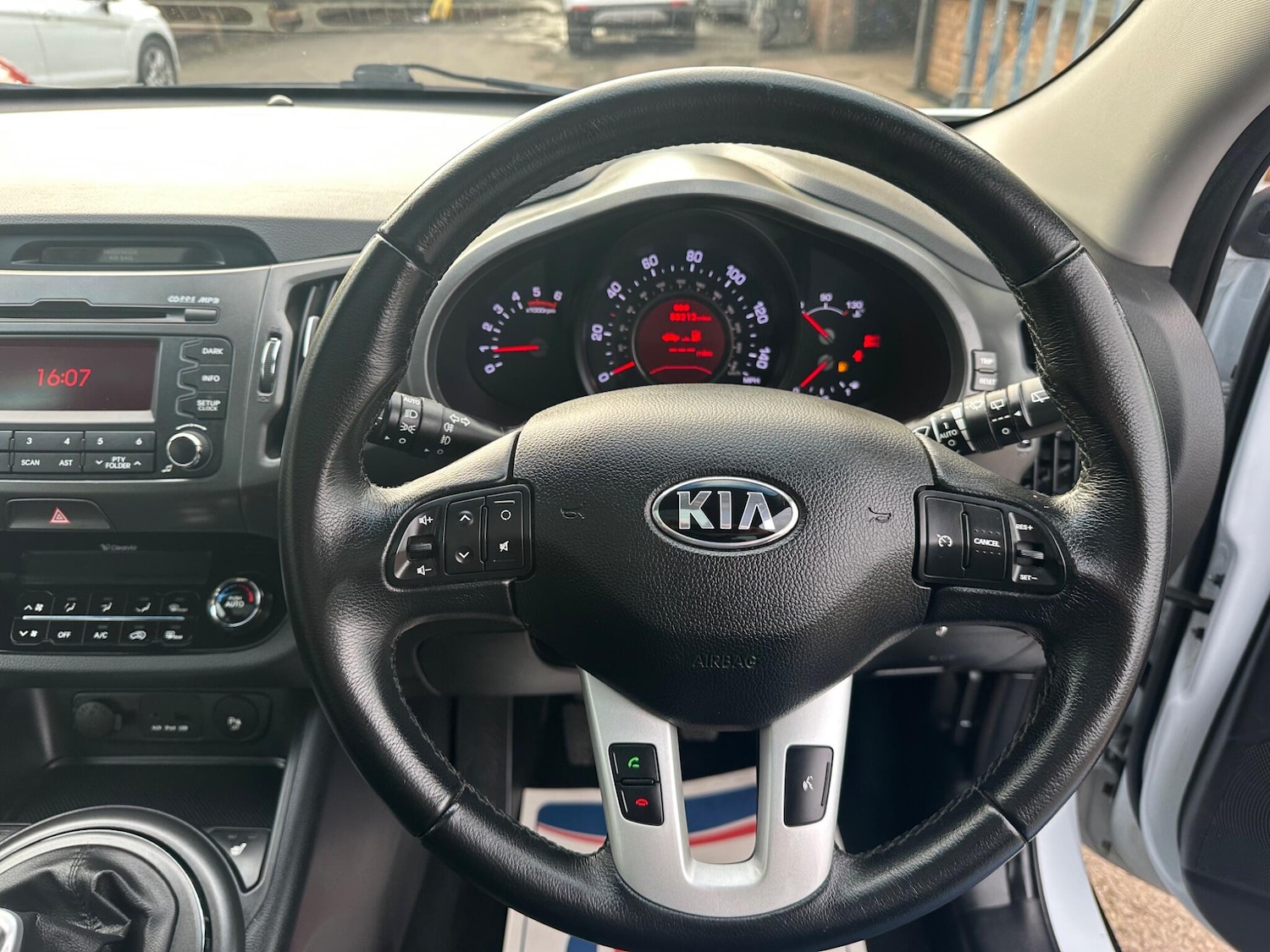 Used Kia Sportage for sale - 77738236: Photo 50