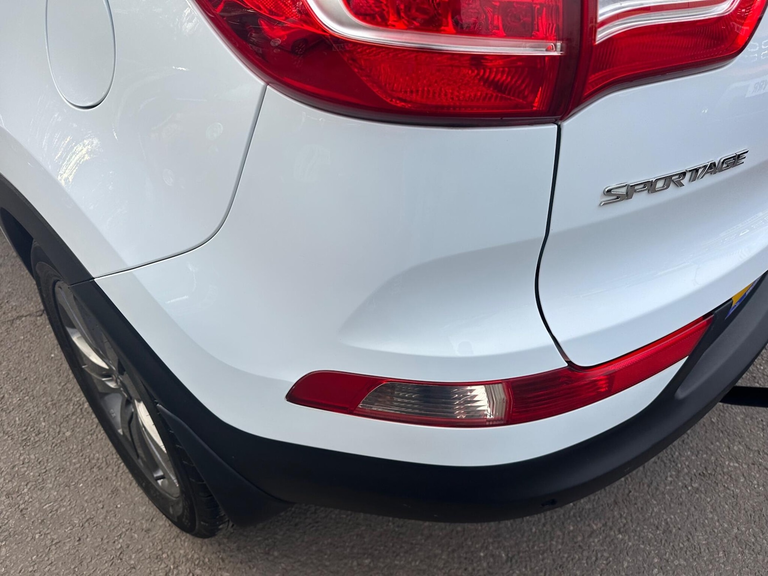 Used Kia Sportage for sale - 77738236: Photo 52