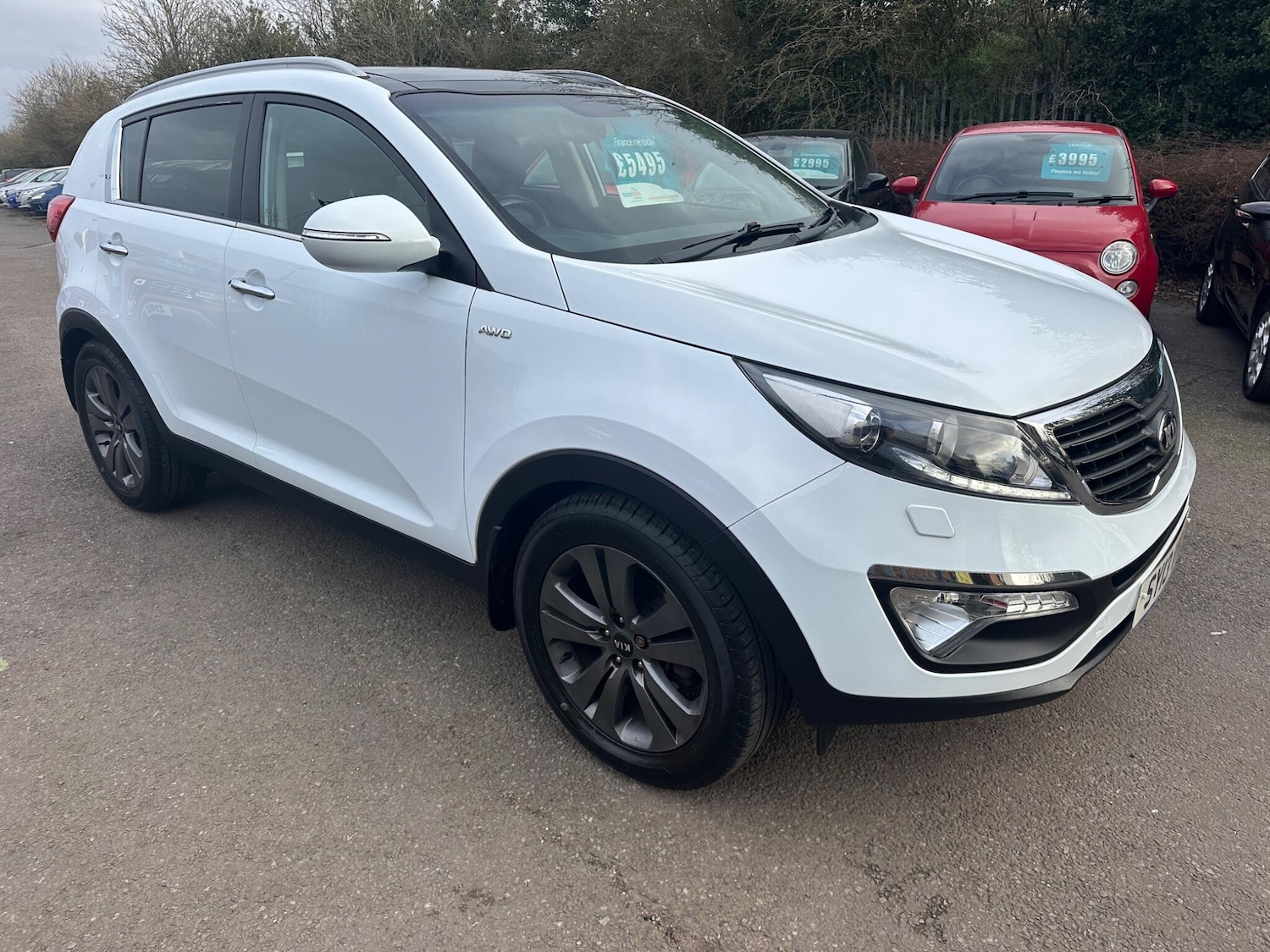 Used Kia Sportage for sale - 77738236: Photo 6