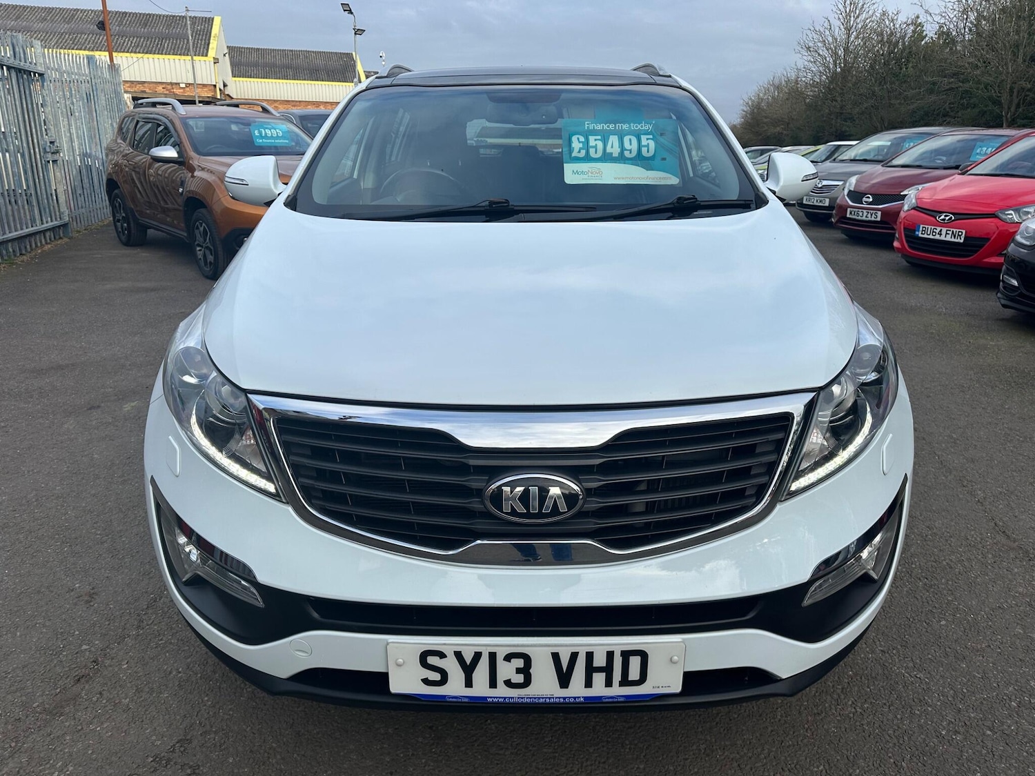 Used Kia Sportage for sale - 77738236: Photo 8