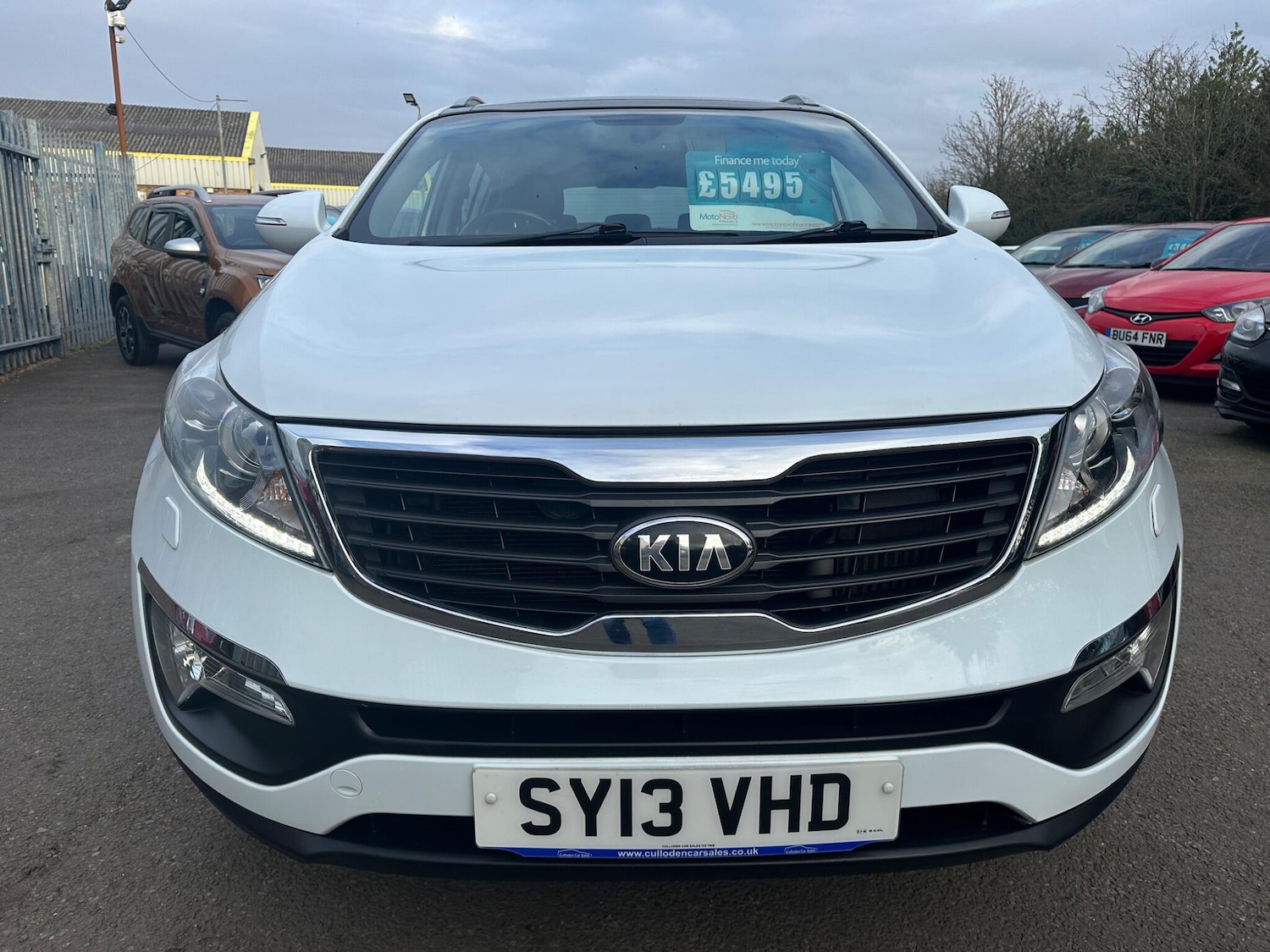Used Kia Sportage for sale - 77738236: Photo 9