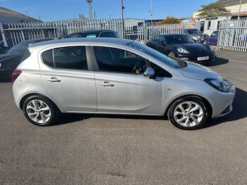 Used Vauxhall Corsa 2019 for sale - 78335391: Photo
