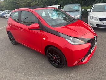 Used Toyota AYGO 2016 for sale - 75551856: Photo