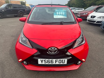 Used Toyota AYGO 2016 for sale - 75551856: Photo