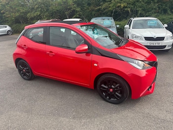 Used Toyota AYGO 2016 for sale - 75551856: Photo
