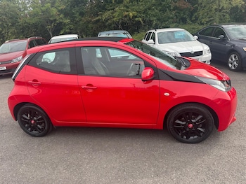 Used Toyota AYGO 2016 for sale - 75551856: Photo