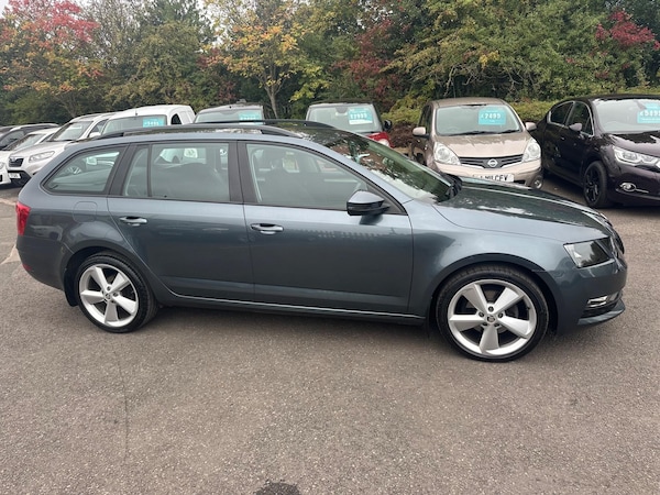 Used Skoda Octavia 2017 for sale - 76227970: Photo 17