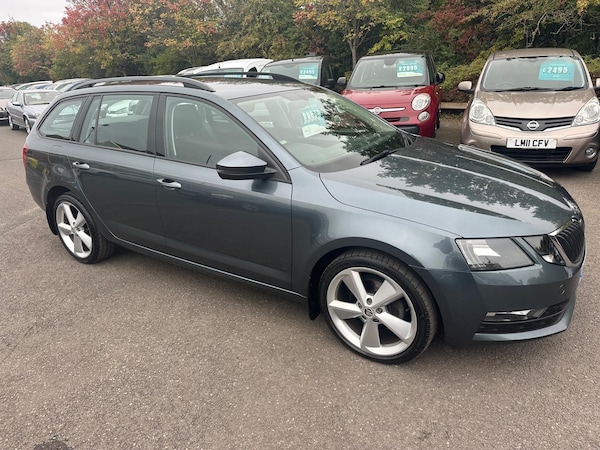 Used Skoda Octavia 2017 for sale - 76227970: Photo 18