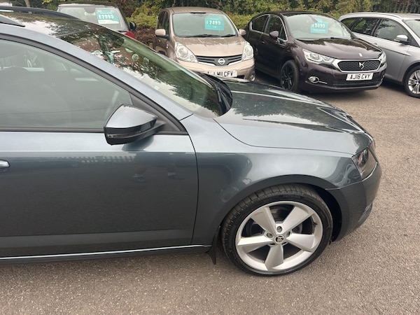 Used Skoda Octavia 2017 for sale - 76227970: Photo 20