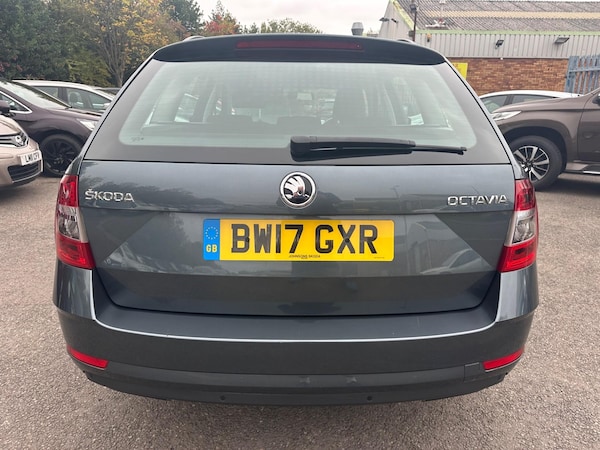 Used Skoda Octavia 2017 for sale - 76227970: Photo 27