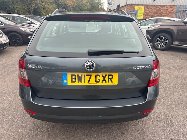 Used Skoda Octavia 2017 for sale - 76227970: Photo 28