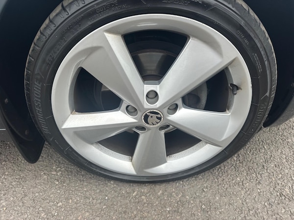 Used Skoda Octavia 2017 for sale - 76227970: Photo 38