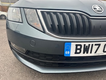 Used Skoda Octavia 2017 for sale - 76227970: Photo