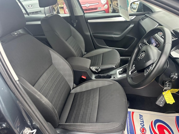 Used Skoda Octavia 2017 for sale - 76227970: Photo 45
