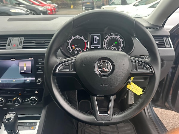 Used Skoda Octavia 2017 for sale - 76227970: Photo 48