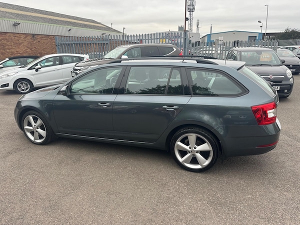 Used Skoda Octavia 2017 for sale - 76227970: Photo 7