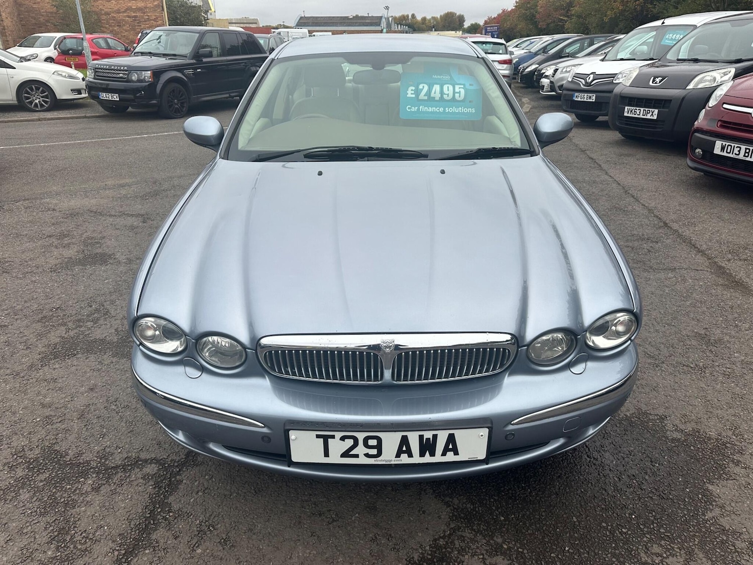 Used Jaguar X-Type 2007 for sale - 76259883: Photo 10