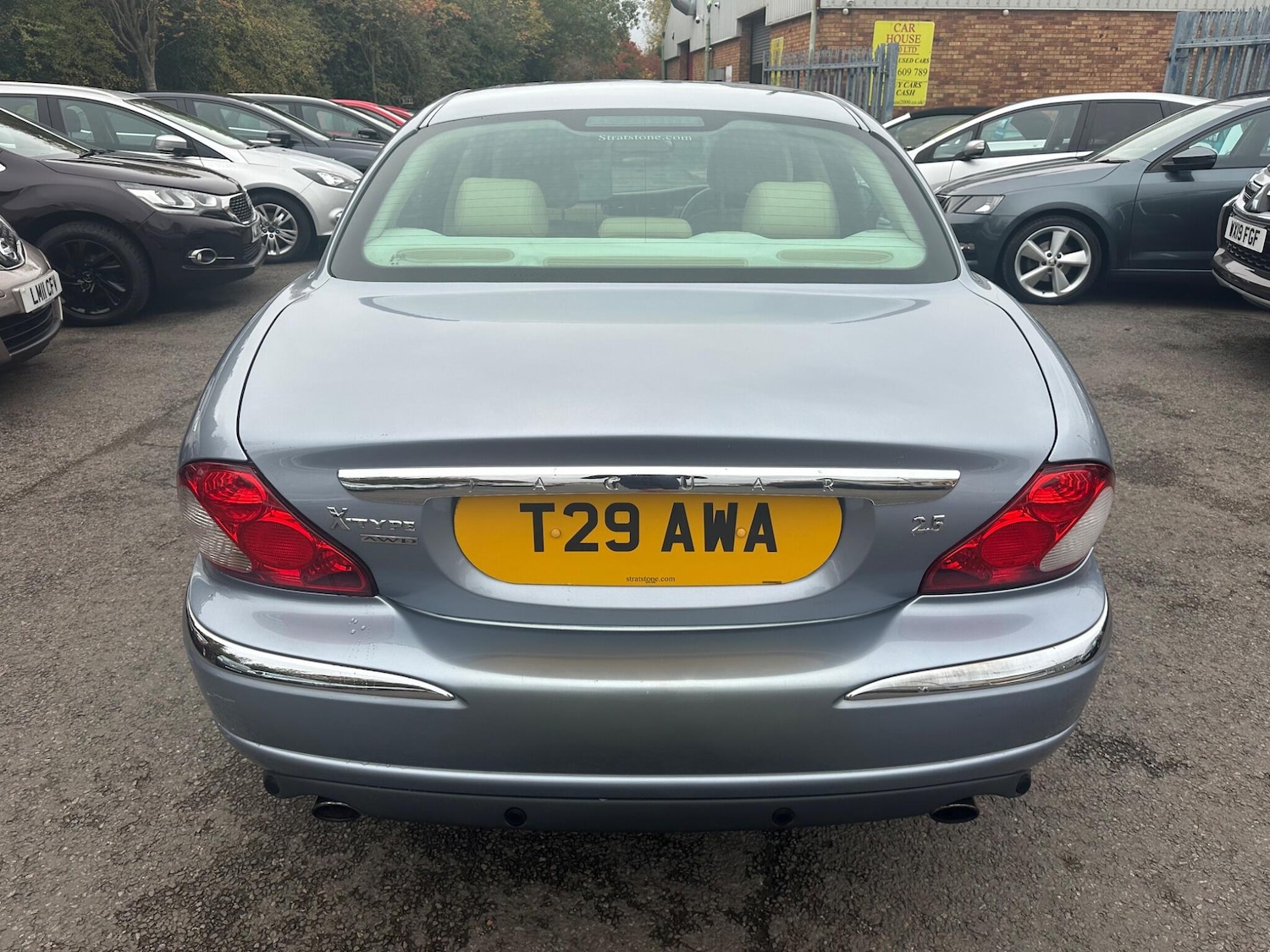 Used Jaguar X-Type 2007 for sale - 76259883: Photo 11