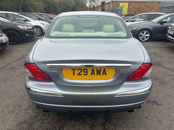 Used Jaguar X-Type 2007 for sale - 76259883: Photo 11