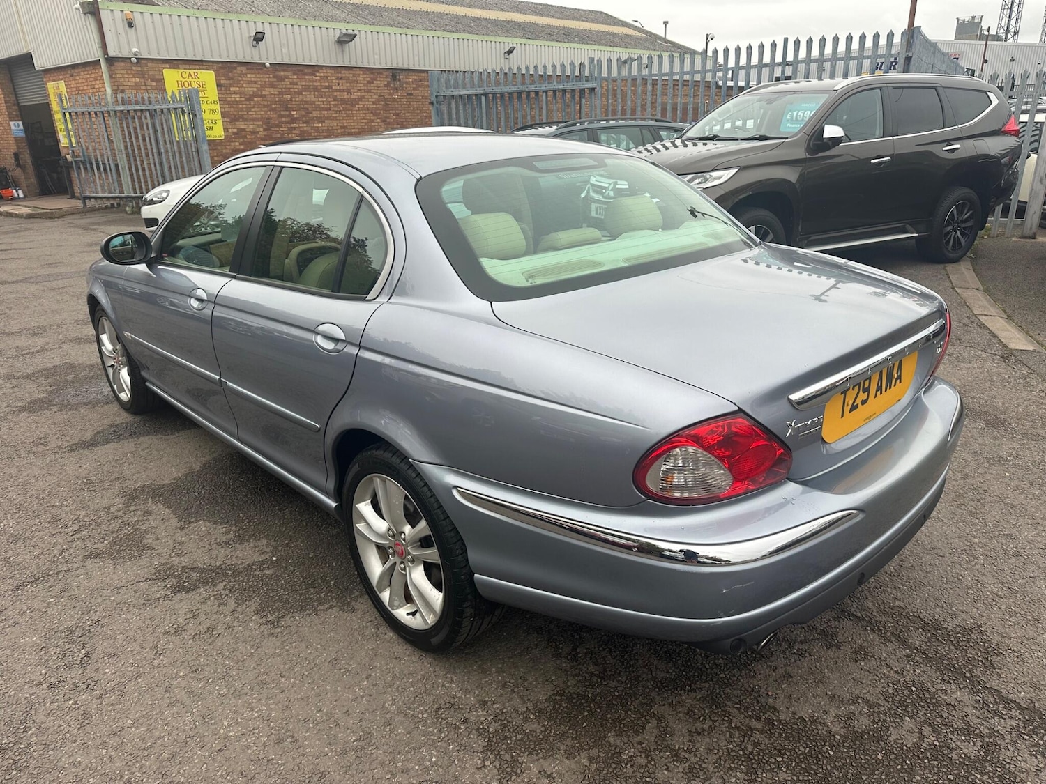 Used Jaguar X-Type 2007 for sale - 76259883: Photo 12