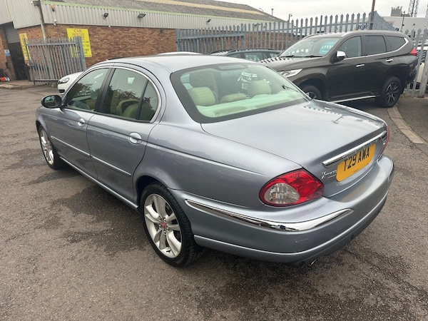 Used Jaguar X-Type 2007 for sale - 76259883: Photo 12