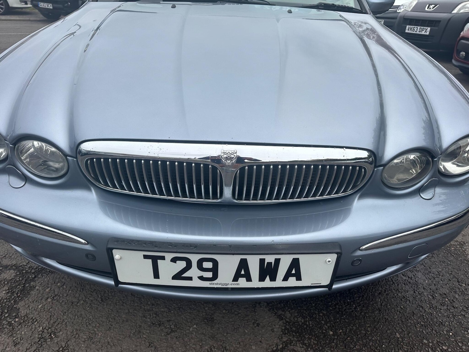 Used Jaguar X-Type 2007 for sale - 76259883: Photo 13