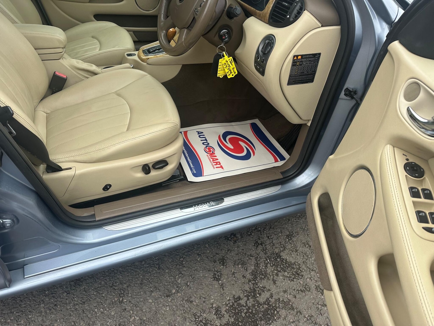 Used Jaguar X-Type 2007 for sale - 76259883: Photo 14