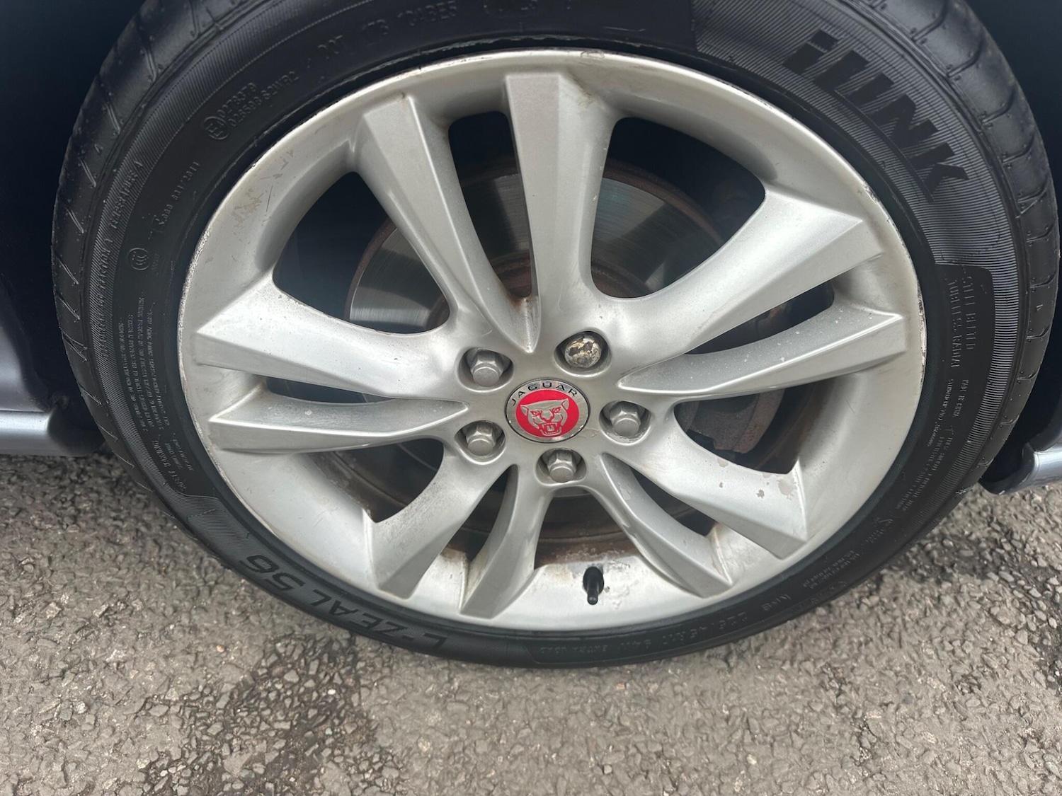 Used Jaguar X-Type 2007 for sale - 76259883: Photo 23