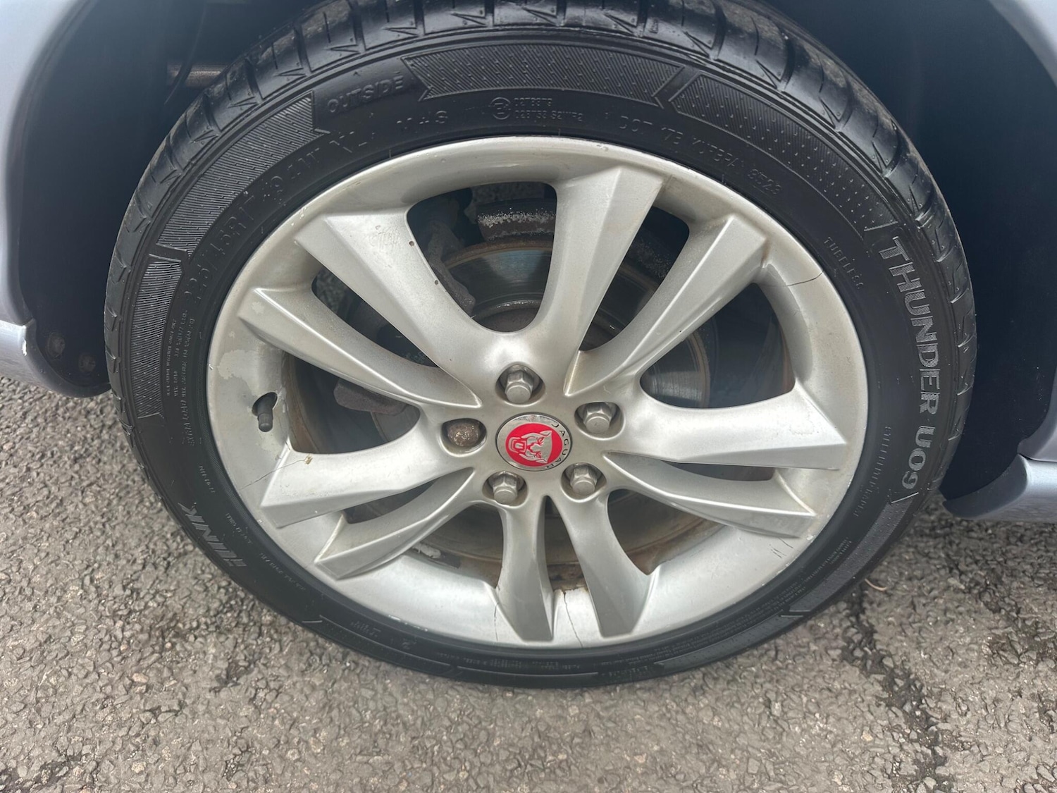 Used Jaguar X-Type 2007 for sale - 76259883: Photo 24