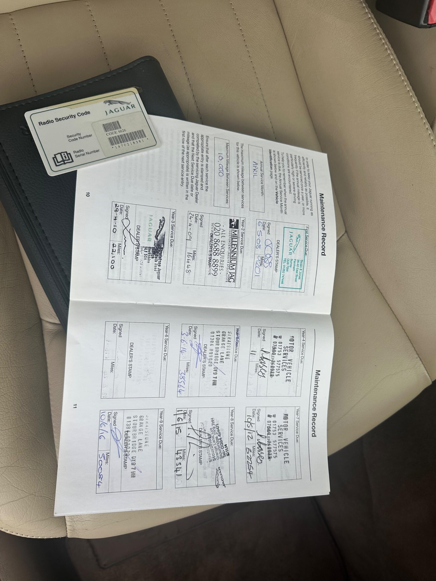 Used Jaguar X-Type 2007 for sale - 76259883: Photo 26