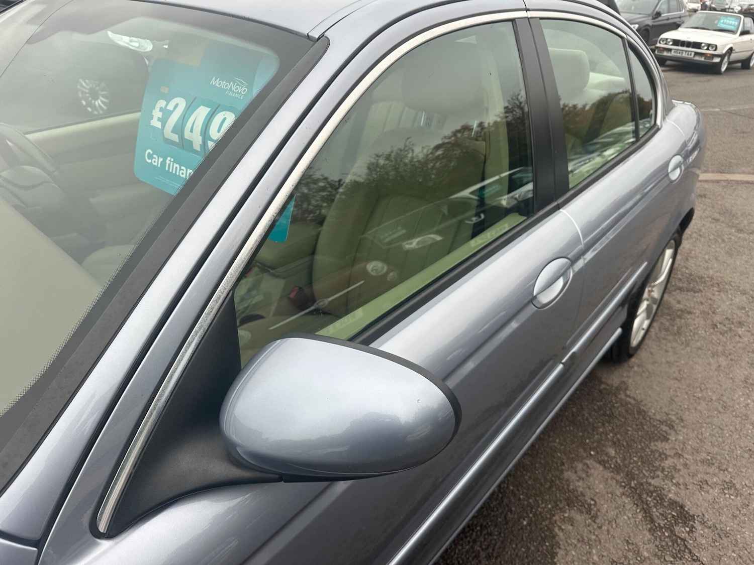 Used Jaguar X-Type 2007 for sale - 76259883: Photo 28