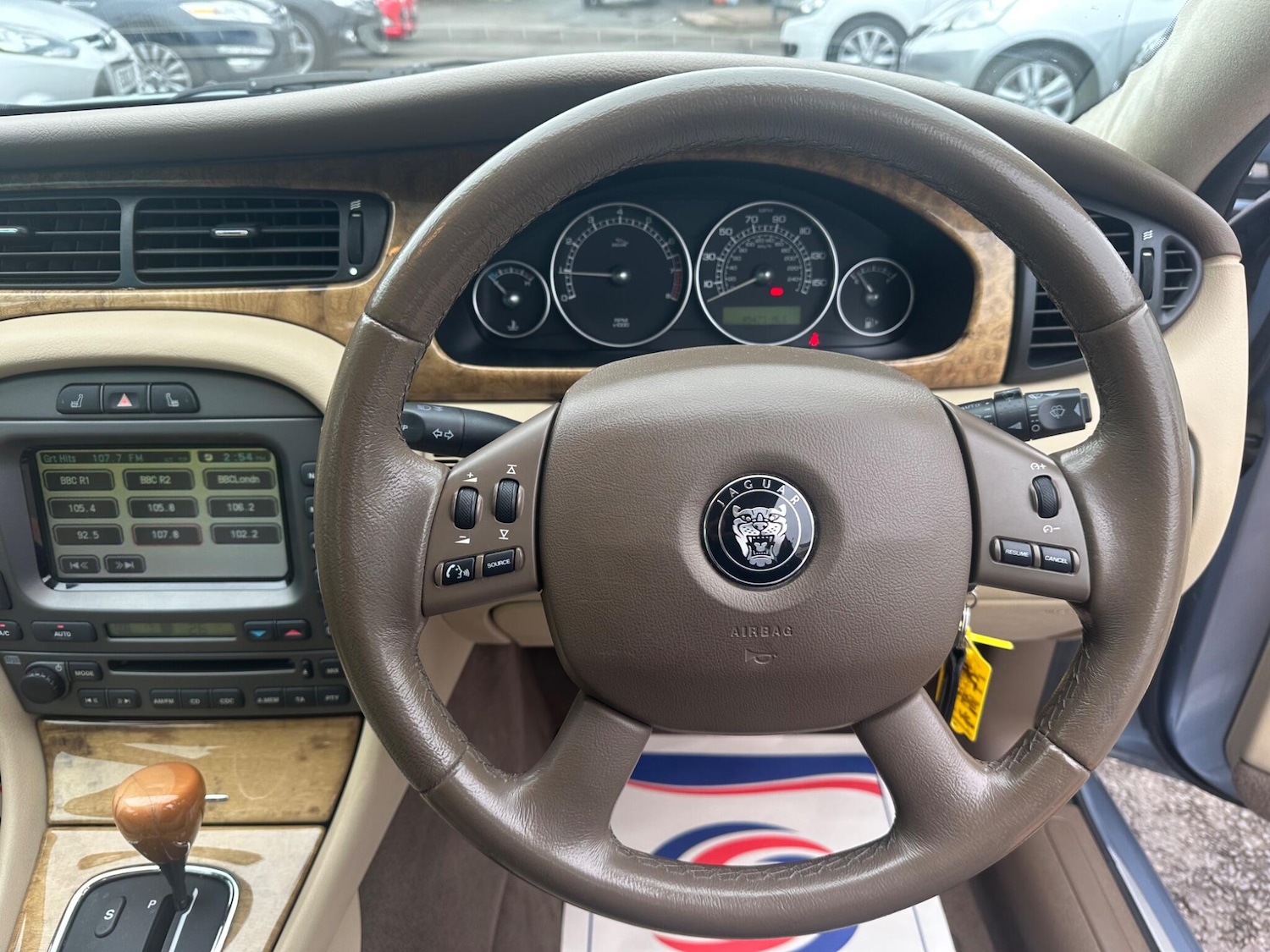 Used Jaguar X-Type 2007 for sale - 76259883: Photo 29