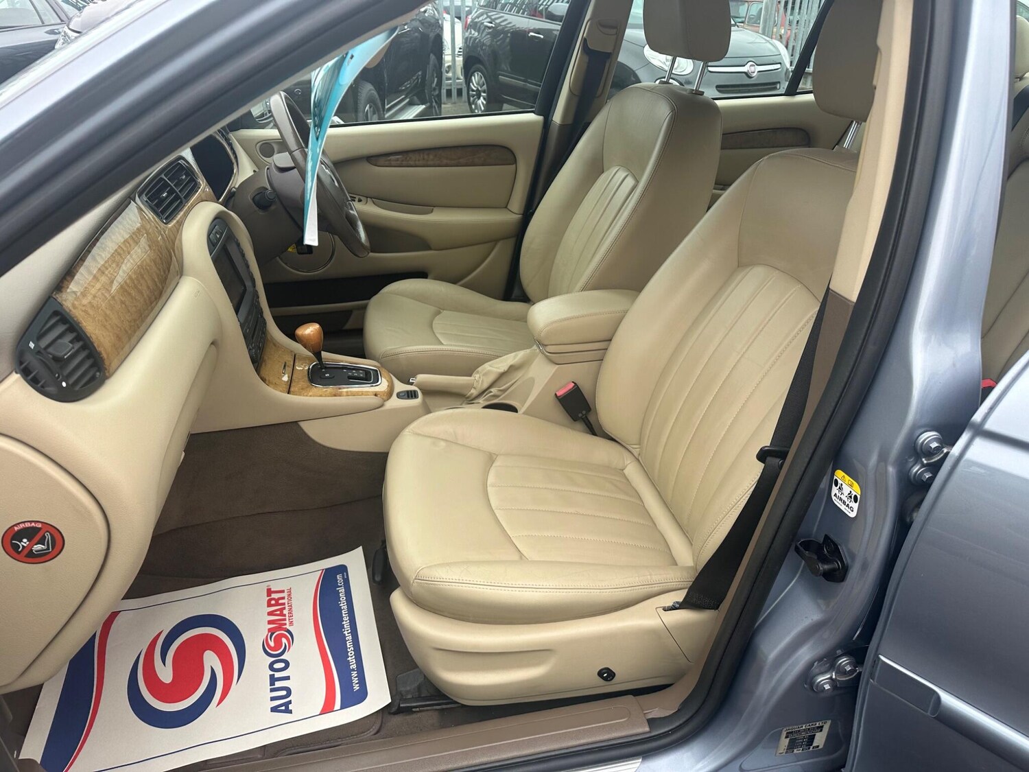 Used Jaguar X-Type 2007 for sale - 76259883: Photo 30