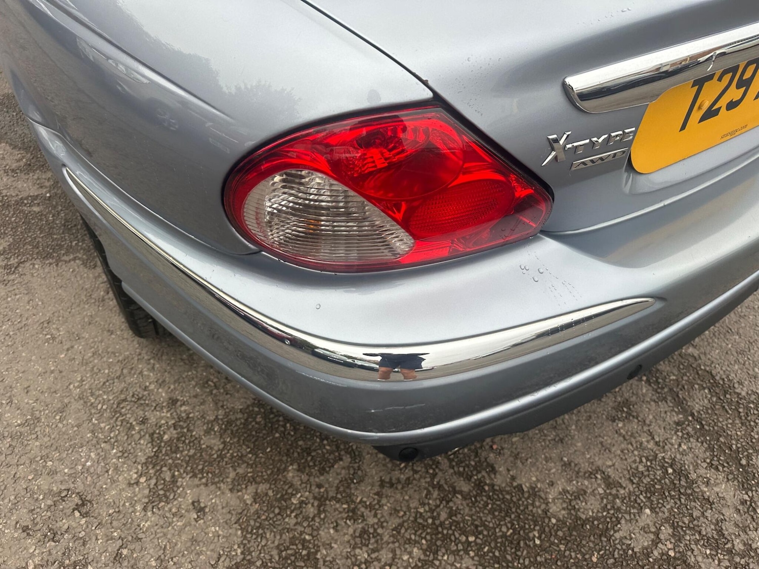 Used Jaguar X-Type 2007 for sale - 76259883: Photo 32